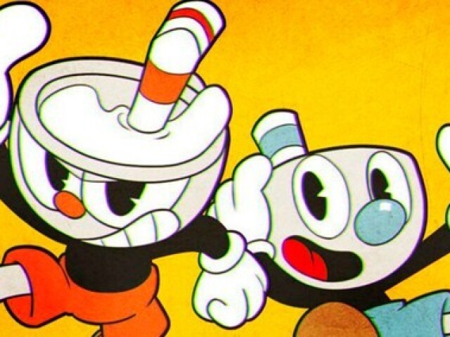 Cuphead x Mugman