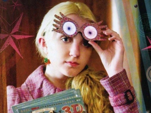 Luna Lovegood