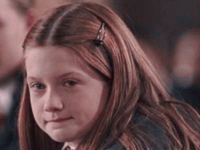 Gina Weasley
