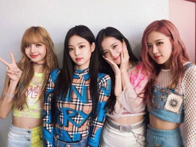 BLINK DANÇANTE