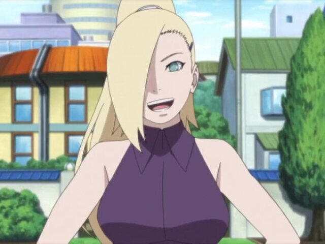 Ino Yamanaka