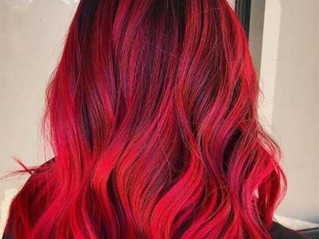 Vermelho 🟥🔴💖