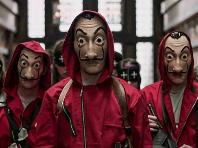 La casa de papel