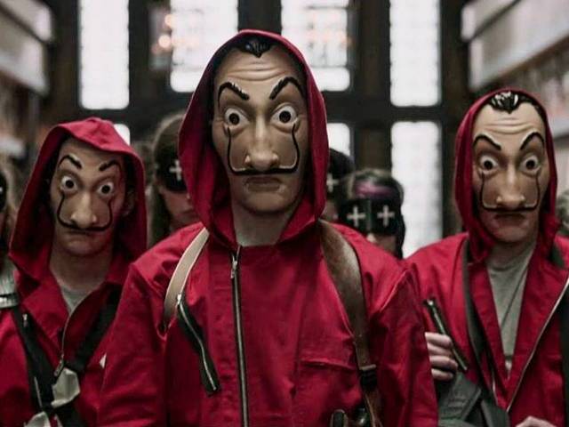 La casa de papel