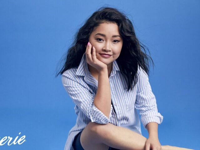 Lana Condor