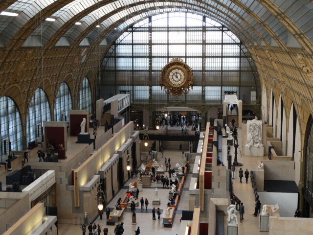 Le Musée d'Orsay (1986) - Paris