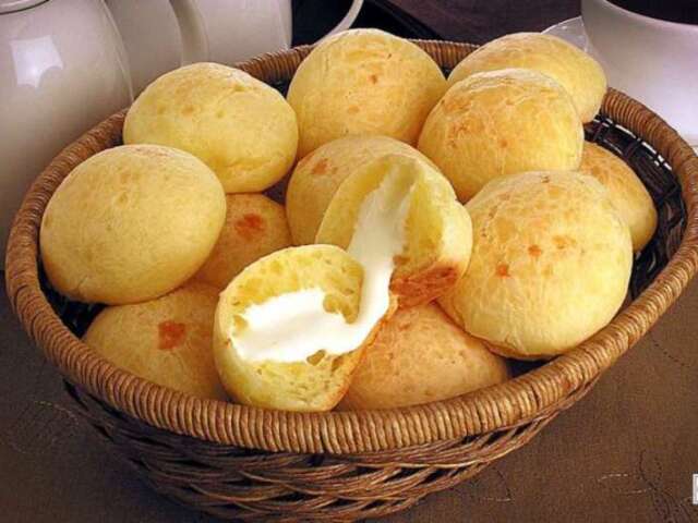 Pão de Queijo