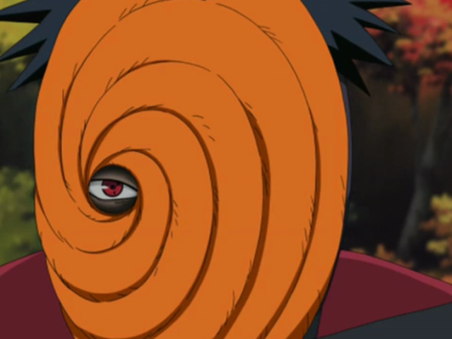 Ou o "madara" ( coloquei madara pq todo mundo que não é da akatsuki alem de sasuke karin etc. Não sabem quem ele é)