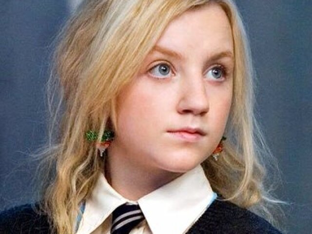 Luna Lovegood.