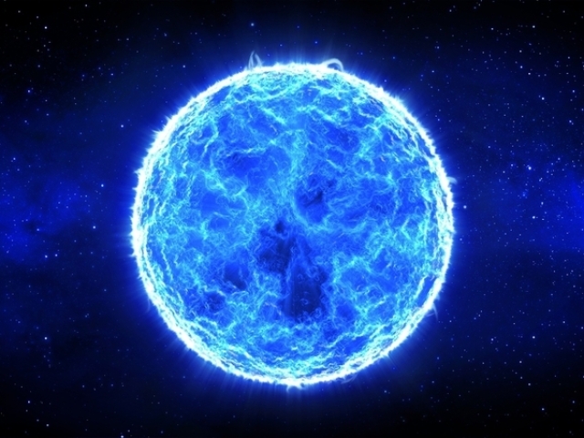 Blue Dwarf