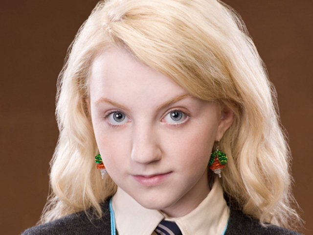 Luna Lovegood