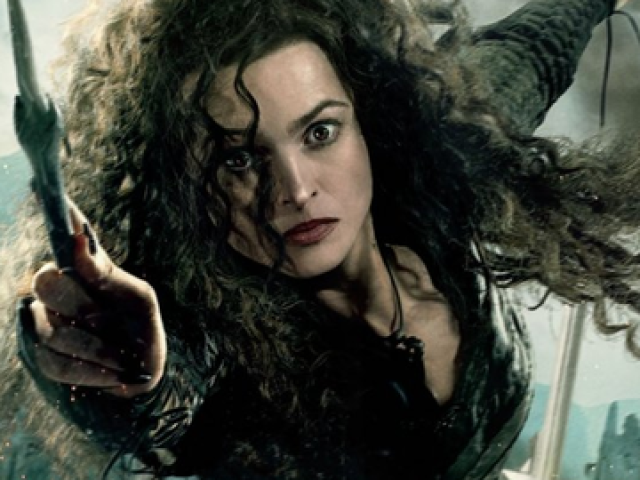 Bellatrix Lestrange