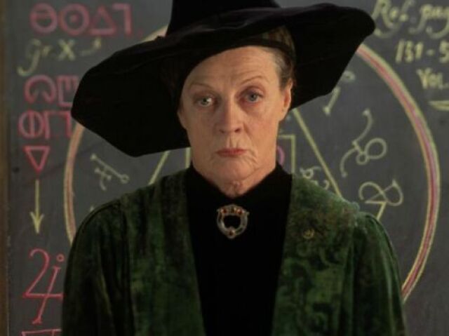 Minerva Mcgonagall