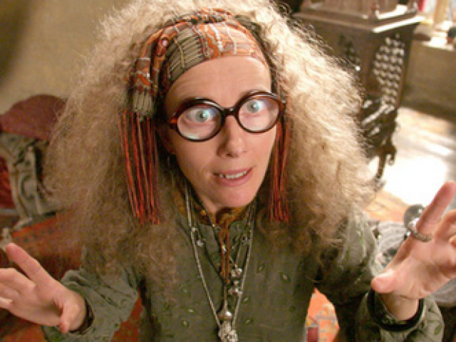 Sibila Trelawney