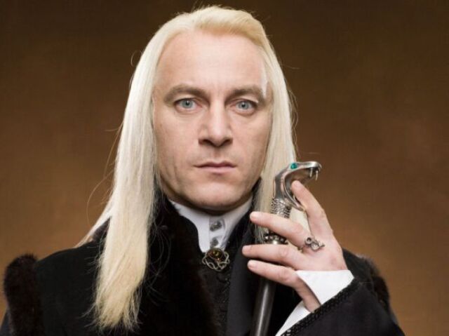 Luciús Malfoy