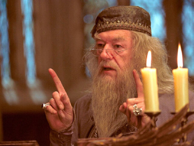 Alvo Dumbledore