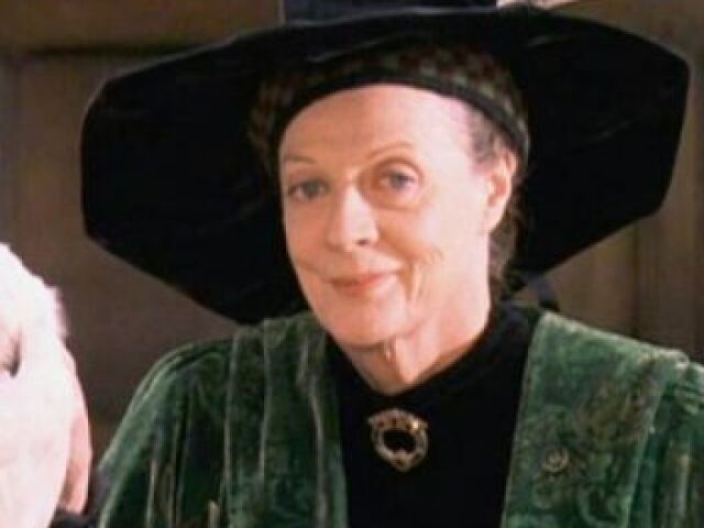 Minerva Mcgonagall