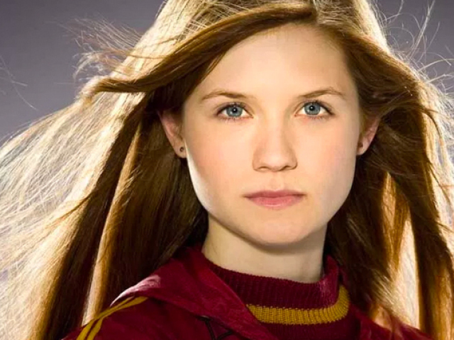 Gina Weasley