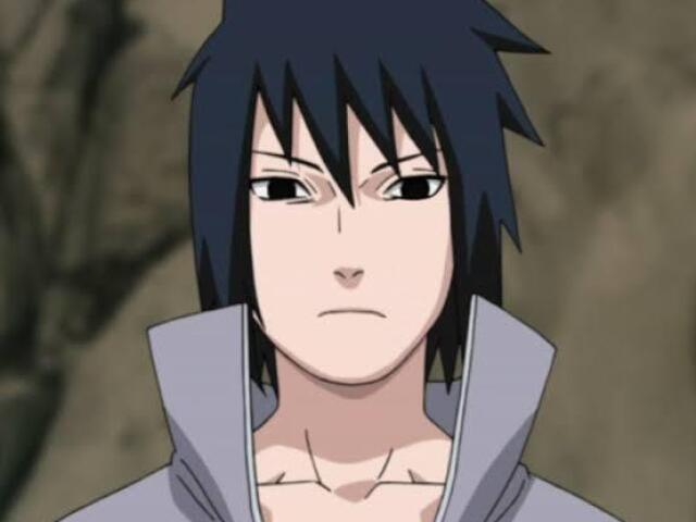 Sasuke uchiha