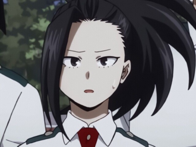 Momo Yaoyorozo