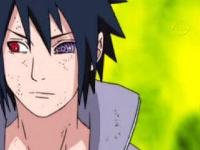 Sasuke uchiha