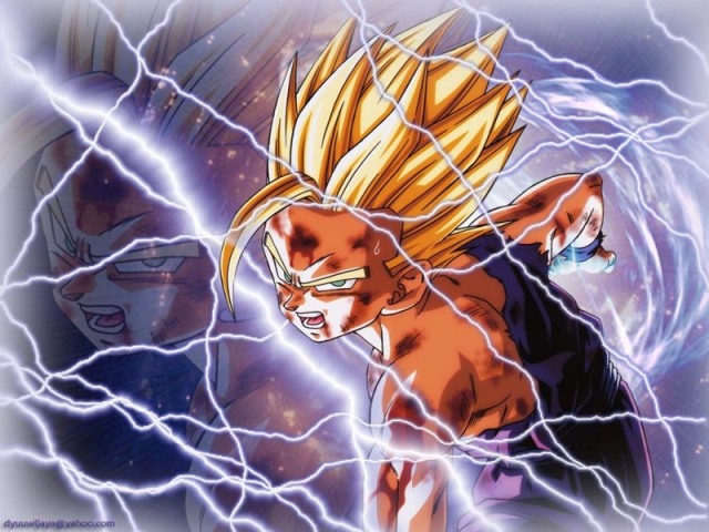 Kamehameha gohan