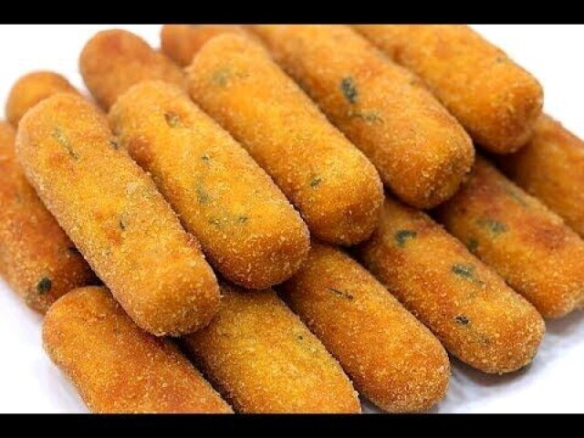 Croquete de frango