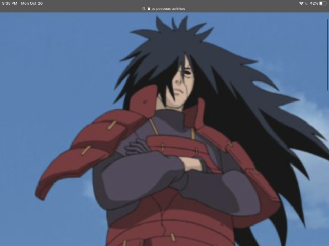 Mandara uchiha