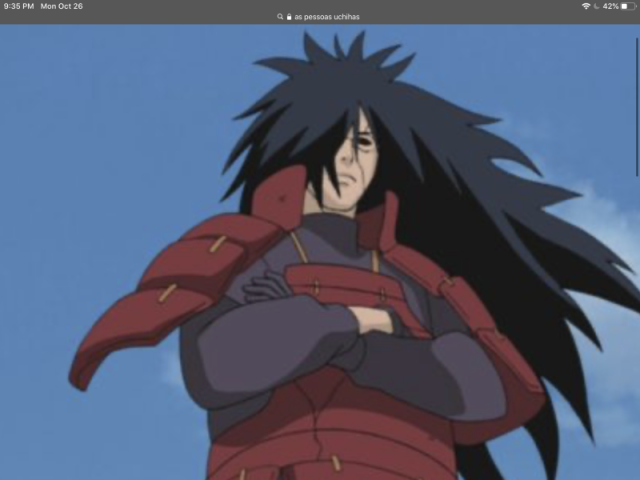 Mandara uchiha