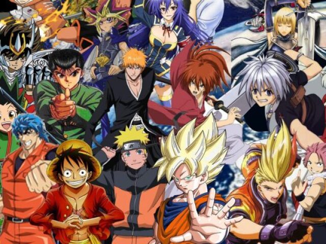 Será que você é realmente um Otaku?
