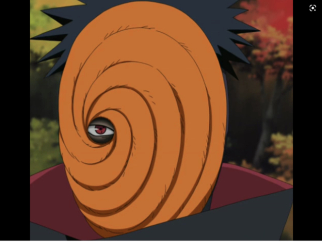 Tobi uchiha