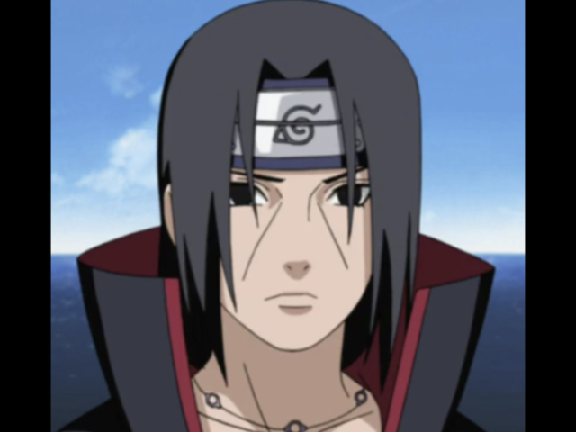 Itachi uchiha