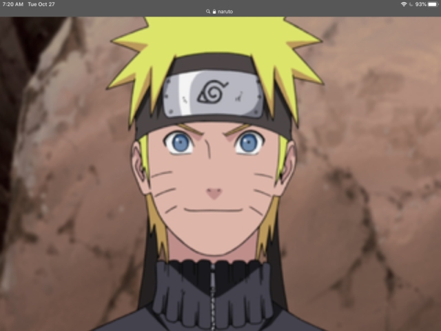 Naruto