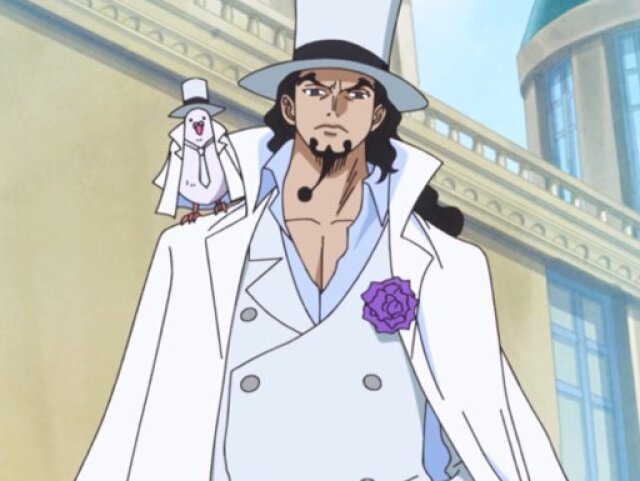 Pombo do rob lucci