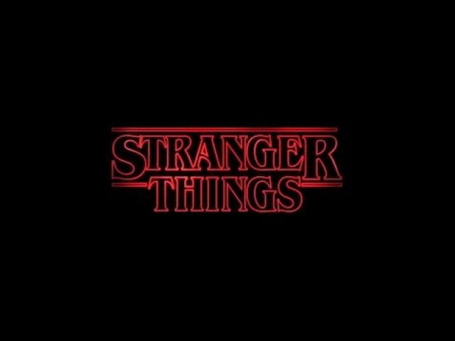 Stranger Things