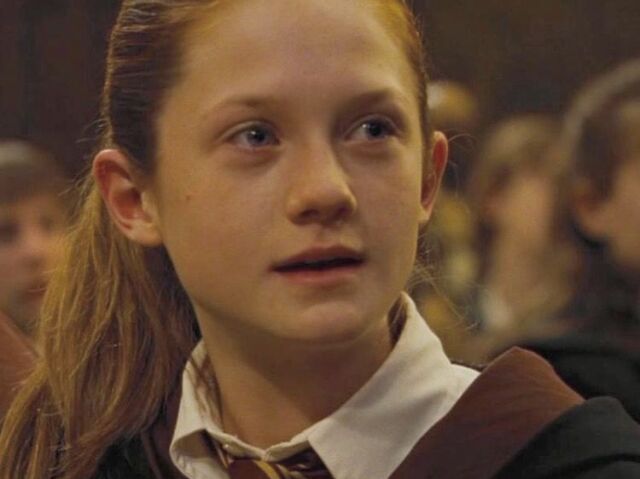 Ginny Weasley