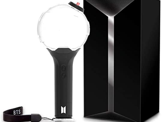 Um lightstick <3