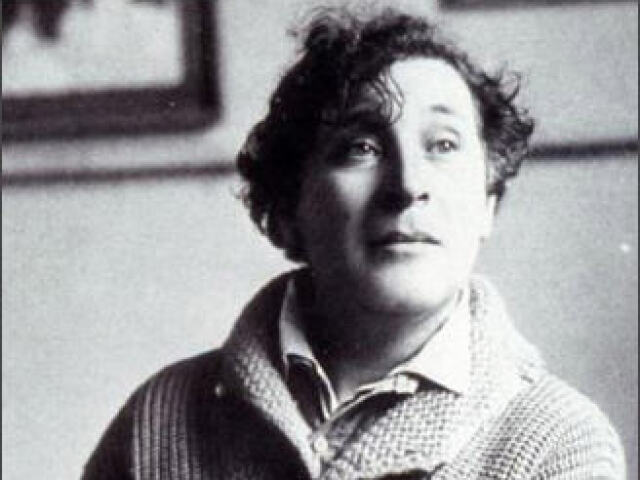 Marc Chagall(1887-1985)