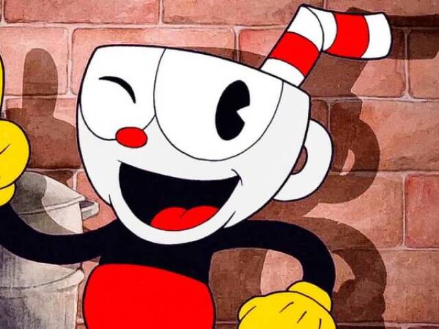 Cuphead