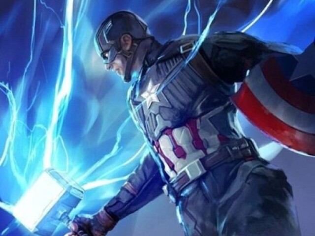Capitão América