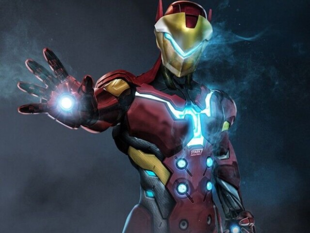 Homem de ferro