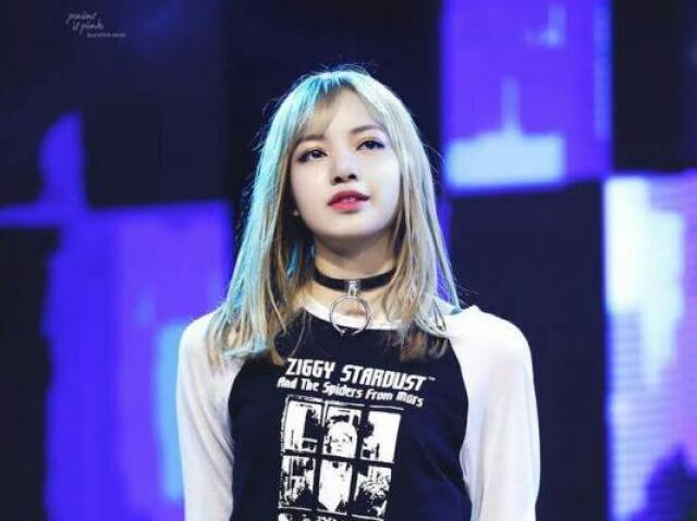 Eu vou ser a Lisa do bp