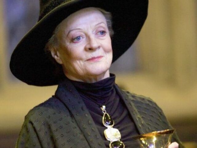 Minerva McGonagall