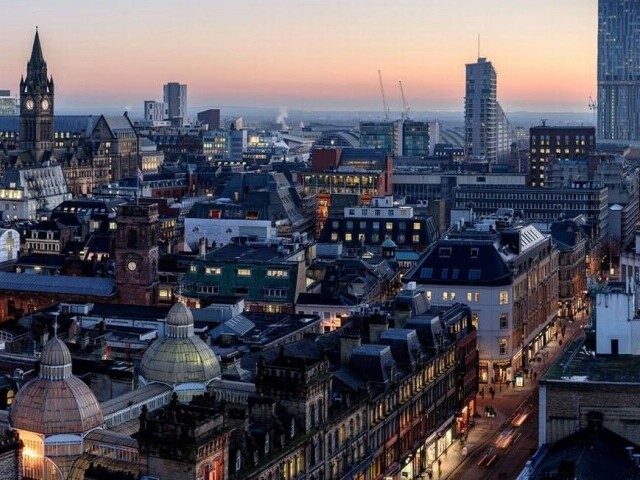 Manchester, England