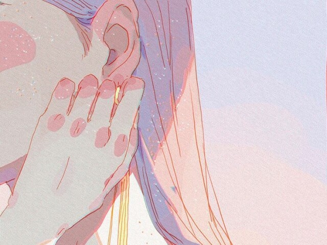 Soft/cute! 🐰