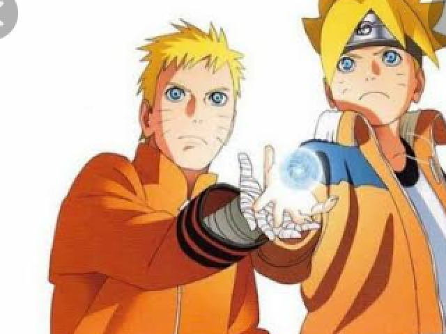 Naruto ou boruto