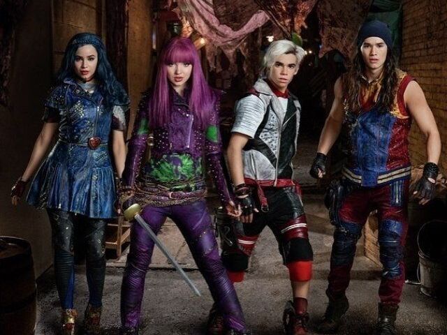 Descendentes: Qual filho de vilão você seria?