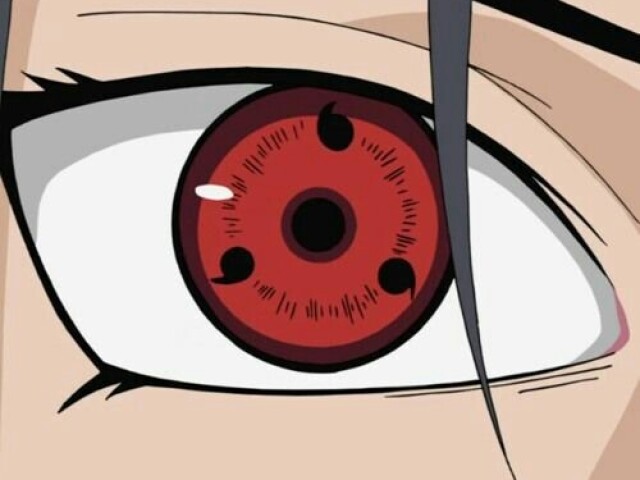 Sharingan de itachi