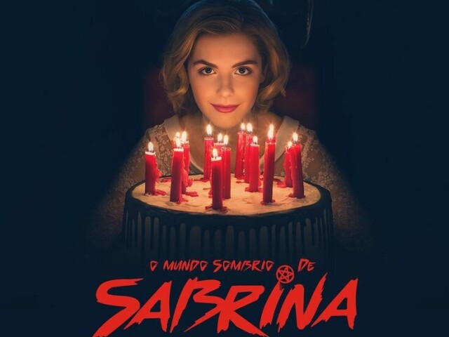 O mundo sombrio de Sabrina