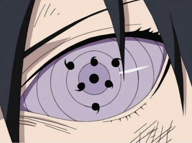 Rinne sharingan de sasuke